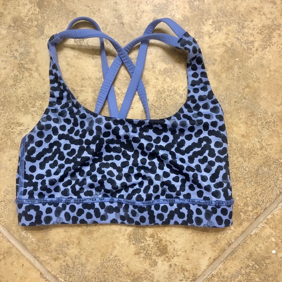Lululemon Energy Bra - Picture 2 of 2